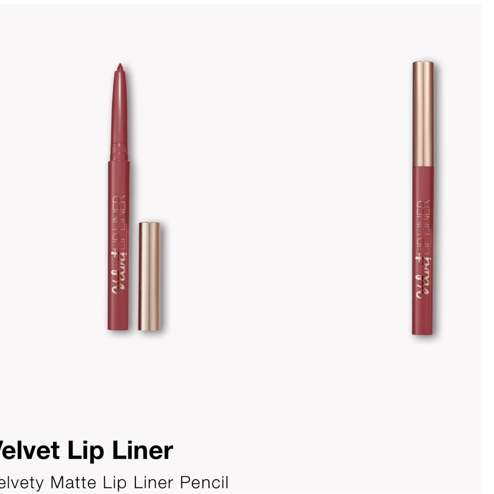 Ciate London Velvet Lip Liner NEW Coco